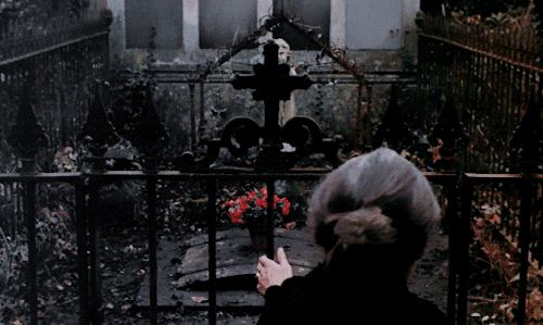 mysticalway:The Iron Rose, dir. Jean Rollin, 1973.