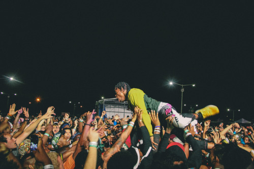 ogseige:  Travis Scott - Trillectro 2014 by: ogseige