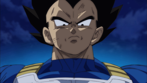 superheroes-or-whatever:Vegeta in Dragon porn pictures