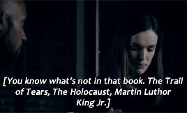 karelinadean: Agents of Shield has No Chill™ when it comes to Trump’s Administration Keep reading