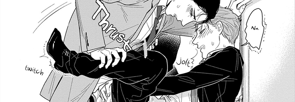 yaoi-reading:  Namae mo Shiranai Machiawase