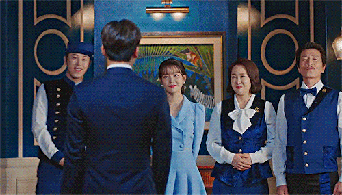 dearperalta: Get To Know Me: Favorite KDrama [1/5] ⋙ Hotel Del Luna (2019) “Was this the place