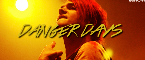 mcrftswift:  Gerard Way - Eras       