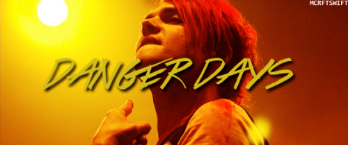 mcrftswlft:Gerard Way - Eras