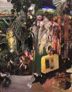 thunderstruck9:  Adrian Ghenie (Romanian,