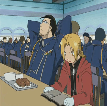 zetalial:  alchemic-elric: karinakamichi: Am I literally the only one that thought