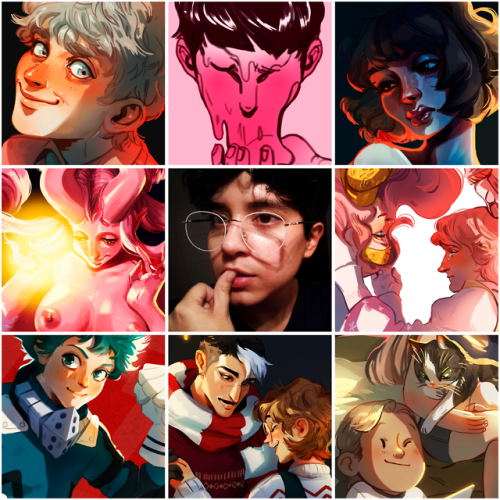This ir old hahaha. Art VS Artist 2018.