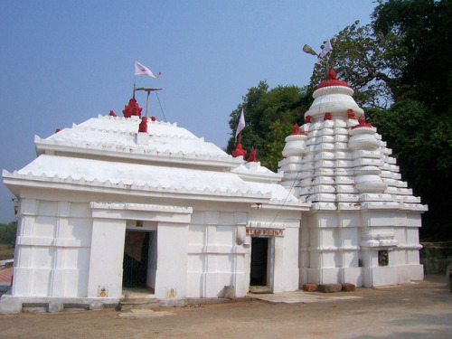 Bhattarika Temple, Cuttack, Odisha