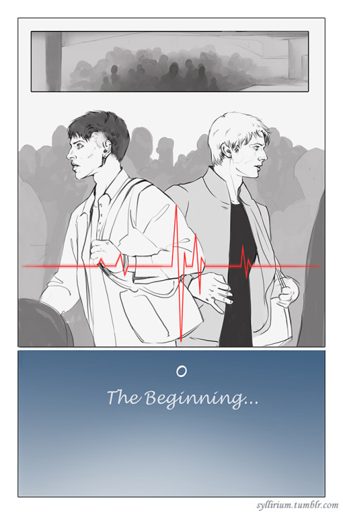 syllirium:  Wanted to try out this comic thing for a while now, finally got to it. Also it’s b