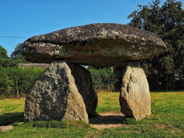 dolmen rock carlow dolmen rock carlow