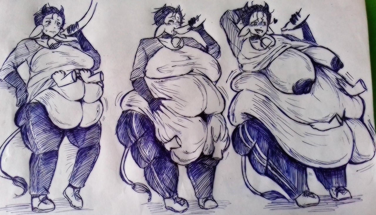 a kind soul got him new stretchy pants! by LaLaLa628 