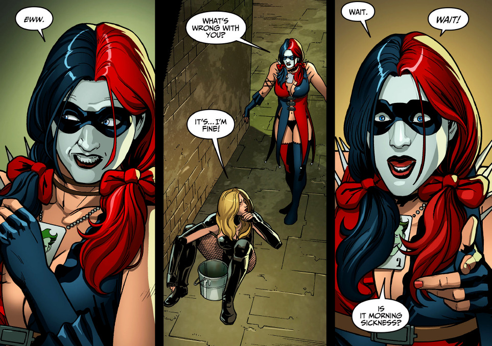 why-i-love-comics:  Injustice: Year Two - “Chapter 13”  written by Tom Taylorart