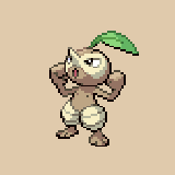 blackthorngym:  Team Shifty: Nuzleaf, Shiftry &amp; Nuzleaf             