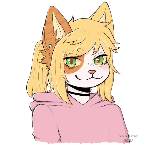 Commission For The Lovely @/sweetpuddincup On Twitter!