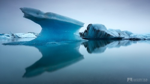 BLUE ICE, by JesReyesCheck out Photo-Worth for more photos like this!