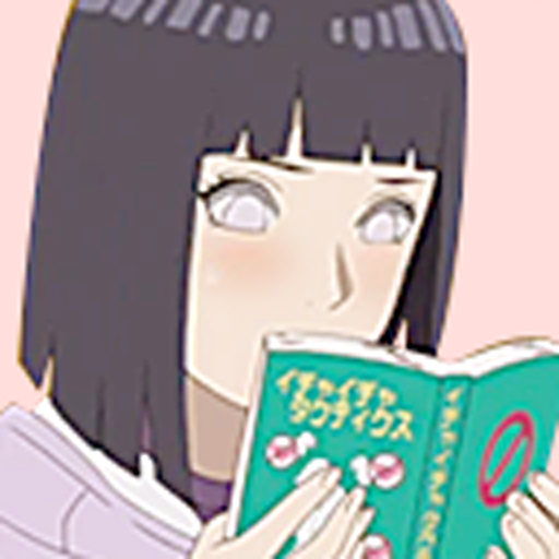 yurikatodo:  Hinata: ”Naruto-kun… you’re