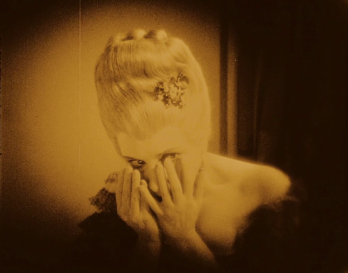 sesiondemadrugada:Herr Tartüff (F.W. Murnau, 1925).