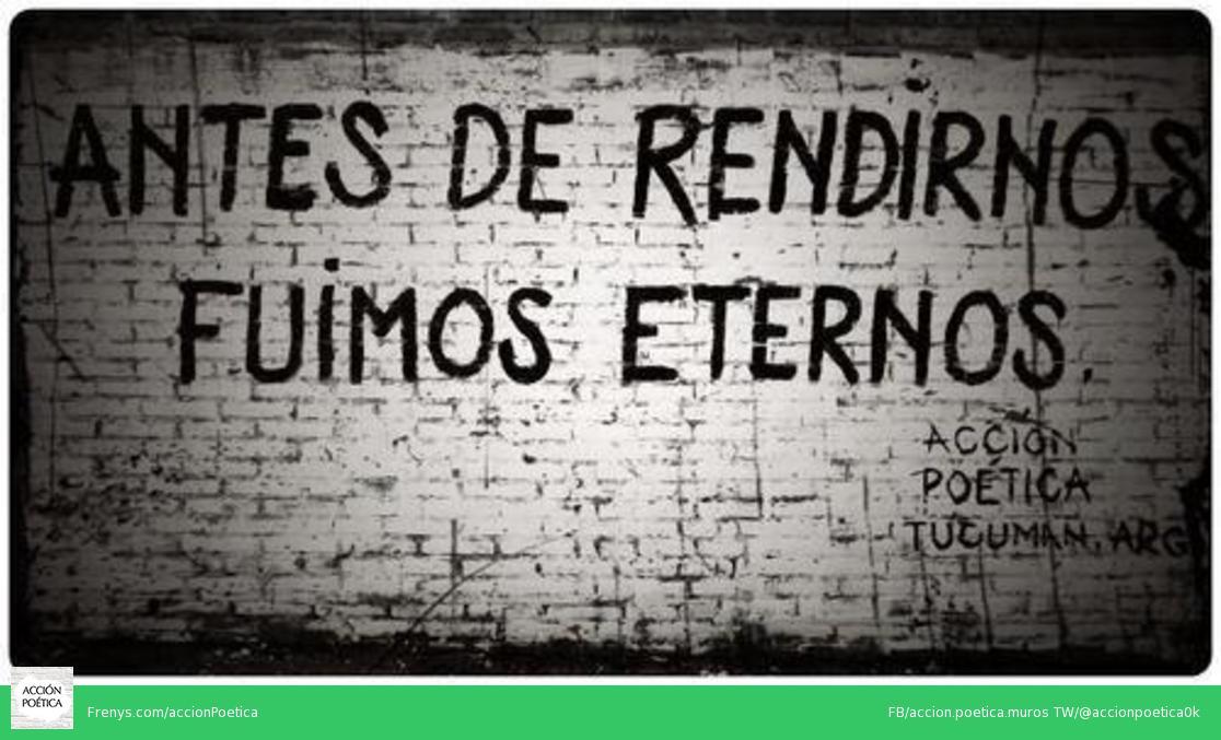accionpoeticafotos:  Acción poética Tucuman