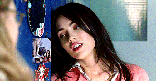 ledger-heath:Megan Fox as Jennifer Check in Jennifer’s Body (2009)