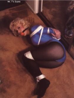 sensualhumiliation:  Bondage 1979 (2)