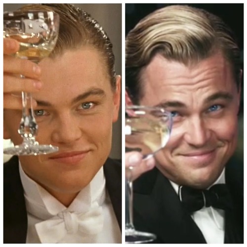 fandomisms:elkane:Jack Dawson… Penniless artist who wins a ticket onto Titanic in 1912, attends a fi