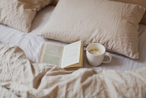 a-readaholic:“It is what you read when you don’t have to that determines what you will b