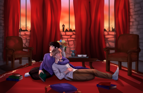 inalandofmythandmerthur: shadowinkkk:I SPENT, SO MUCH TIME ON THIS. GOD HELP ME.anyway, this was bas