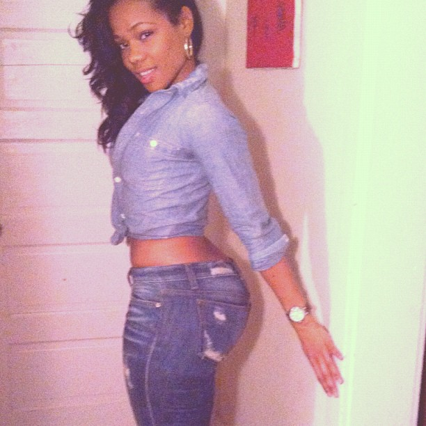 handsonexperiencexxx:  H.O.E. Of The Month (Mar): Brittaneyyy 