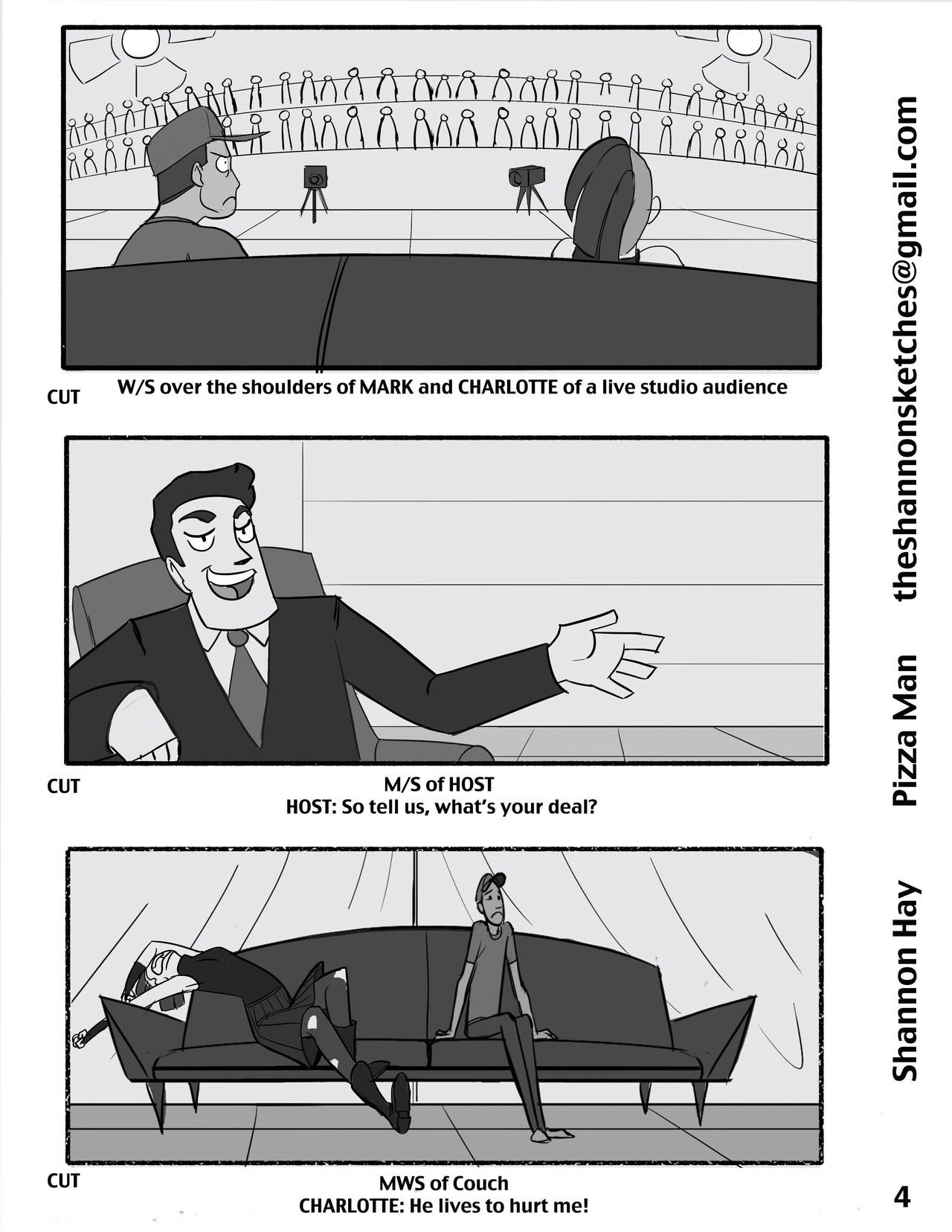 pyromania2014:  agentumbls:  haysketch: Magmanos Storyboards | full sequence  This