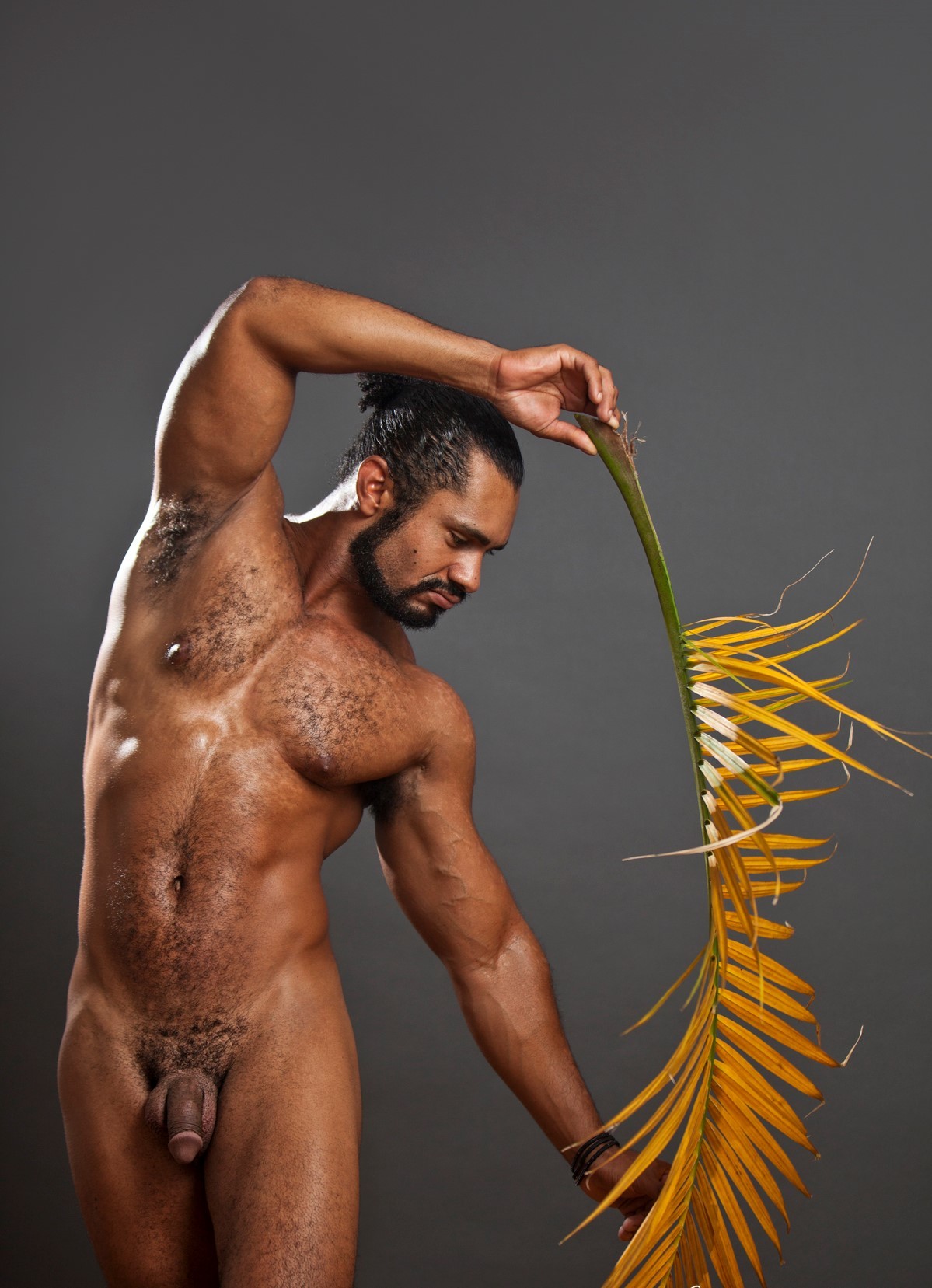 Hot Hairy Hippie Men