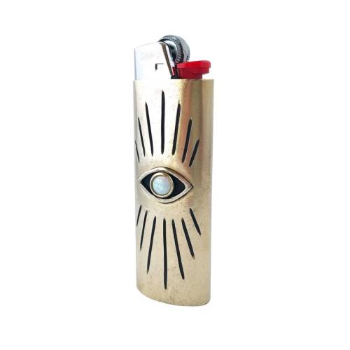 littlealienproducts:Vision Lighter Case with Opalbytheresekuempel