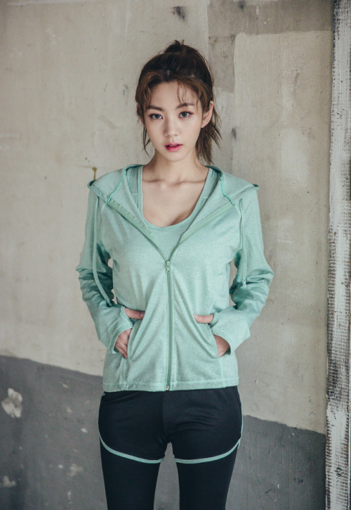 Lee Chae Eun - May 11, 2018 2nd Set