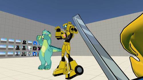 So About 6 Months Ago Over The Summer I Made A TFA Bumblebee From Scratch And I Haven't Known How To