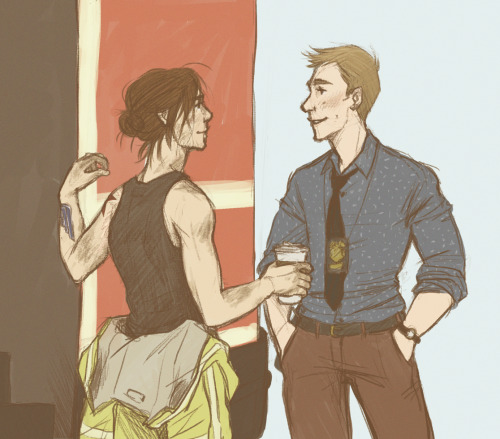 felixandria: FIREFIGHTER BUCKY SO IMPORTANT