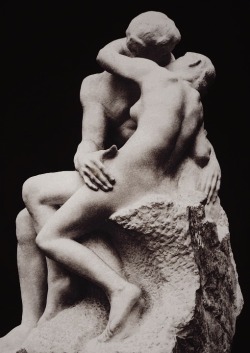 missworld1994:i. gustav vigeland eros and psyche / auguste rodin ii. triton and nereid, iii. the kiss, vi. eternal idol / iv. miklós ligeti / v. stephen sinding the mennesker