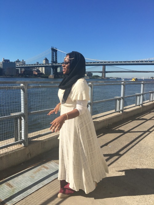 afrohijab:my Eid sucked but at least my outfit didn’t