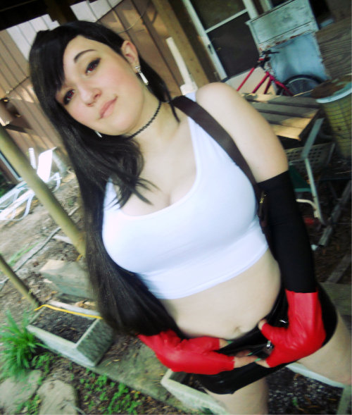 theswampmaster:  Tifa Lockhart adult photos