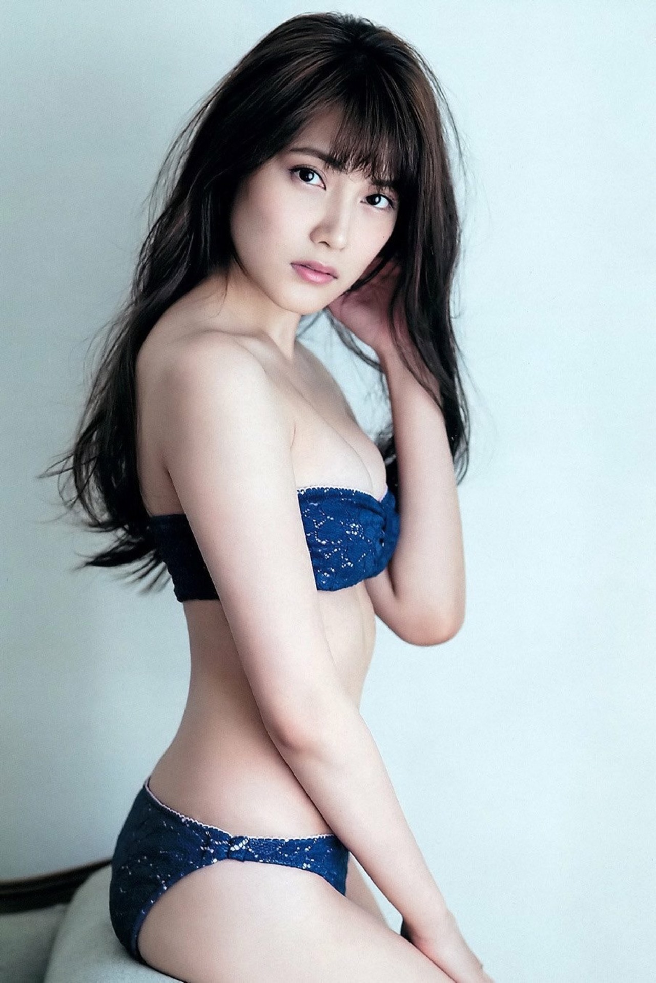 vash48:  Iriyama Anna
