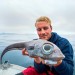 themetaldude:sixpenceee:Big eye Grendalier. They usually stay deep, near the ocean