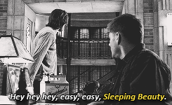 dickiebirdie37:  sam/dean + dean’s nicknames/pet names for sam 