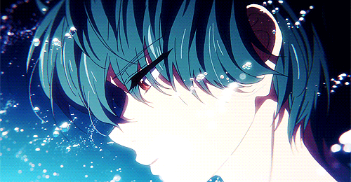 seabreezefriendship: Stronger… I have to get even stronger… Like Haru…
