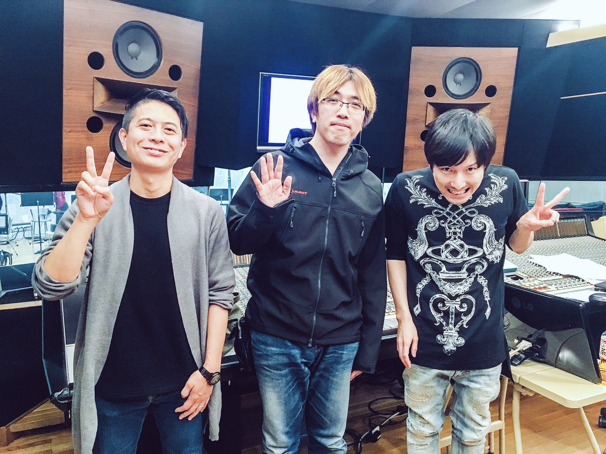 snknews: Season 3 Soundtrack Recording Sessions Continue with WIT Studio Staff Visit
