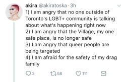 missfame:  https://twitter.com/akiratoska/status/937858659371094016   ‼️ PLEASE SIGNAL BOOST THIS ‼️ STAY INFORMED EVERYONE AND STAY SAFE ‼️ 