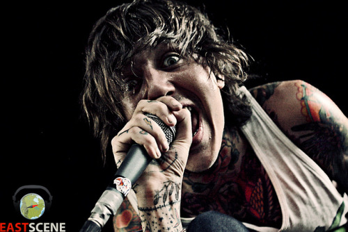 bandsoffthewalls:  Bring Me The Horizon by Mary C. Martin on Flickr.