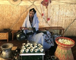 seemeflow:“Ethiopia is the origin of coffee, and I am convinced that there is no better place to drink it than in its native land.”