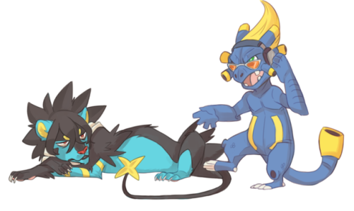 Part 3More BNHA/Pokemon i got a few request to draw some of the staff (plus Hitoshi and Stain) 