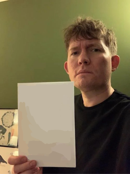 I May Have Accidentally Made A Meme Template