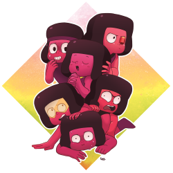 Kang0-0A:        Ruby!  Ruby!  Ruby!  Ruby!  Ruby! And Ruby!! 