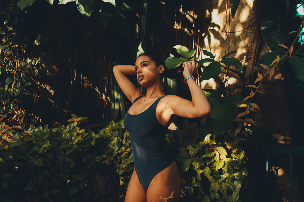mrcheyl:  New York Botanic Garden w/ Madison  - @300madison by @mrcheylMadison’s