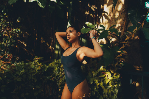 mrcheyl:  New York Botanic Garden w/ Madison  - @300madison by @mrcheylMadison’s Set